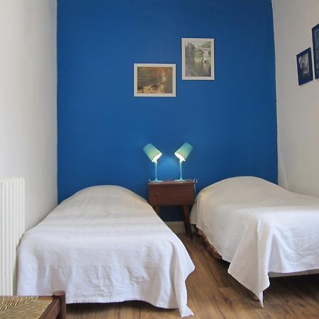 Auberge Des Deux Rivieres Seix Szoba fotó