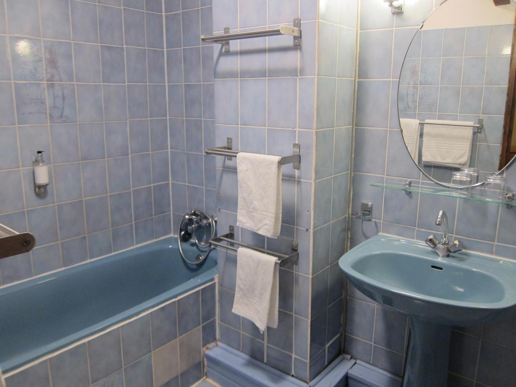 Auberge Des Deux Rivieres Seix Szoba fotó