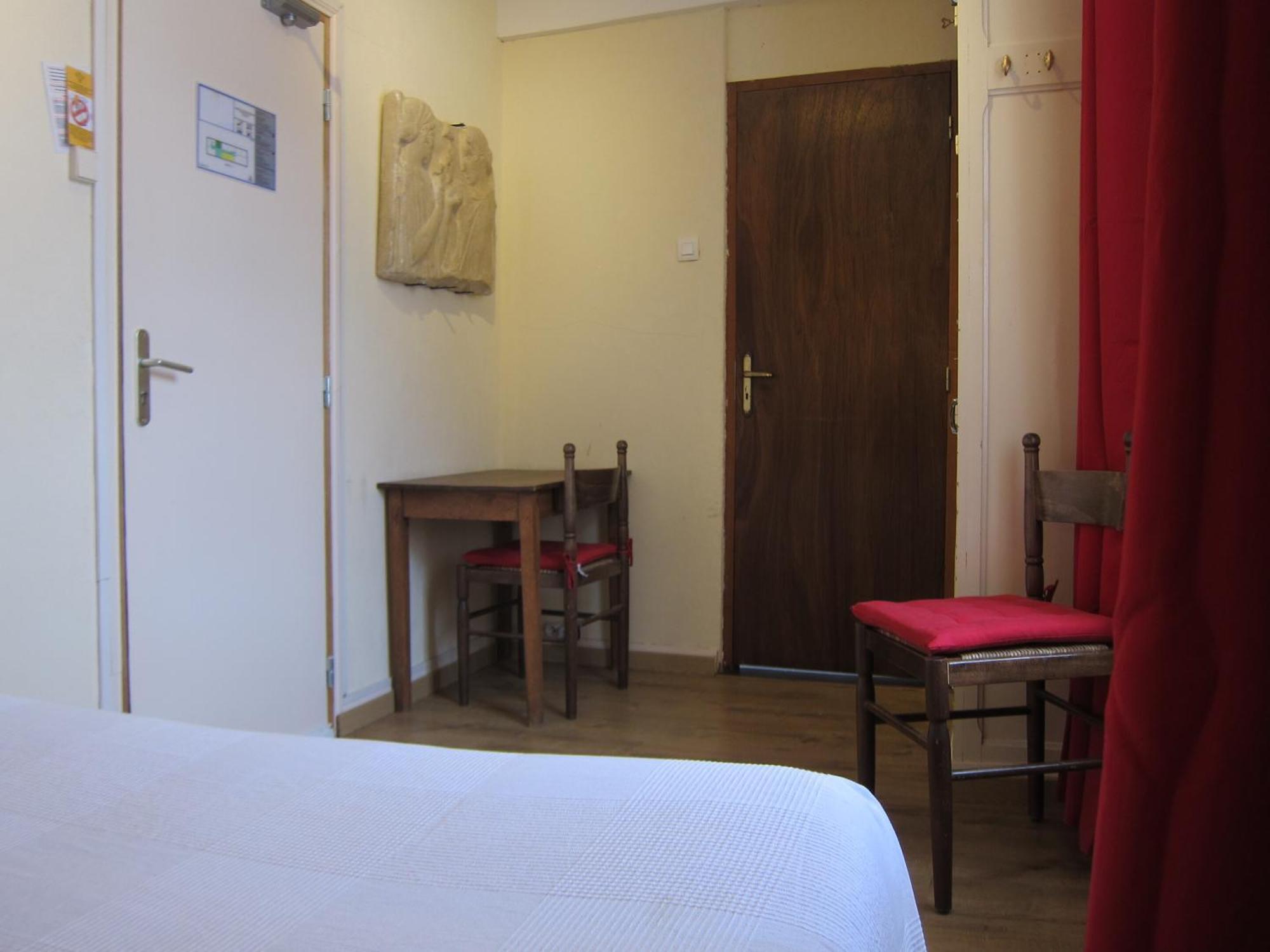 Auberge Des Deux Rivieres Seix Szoba fotó
