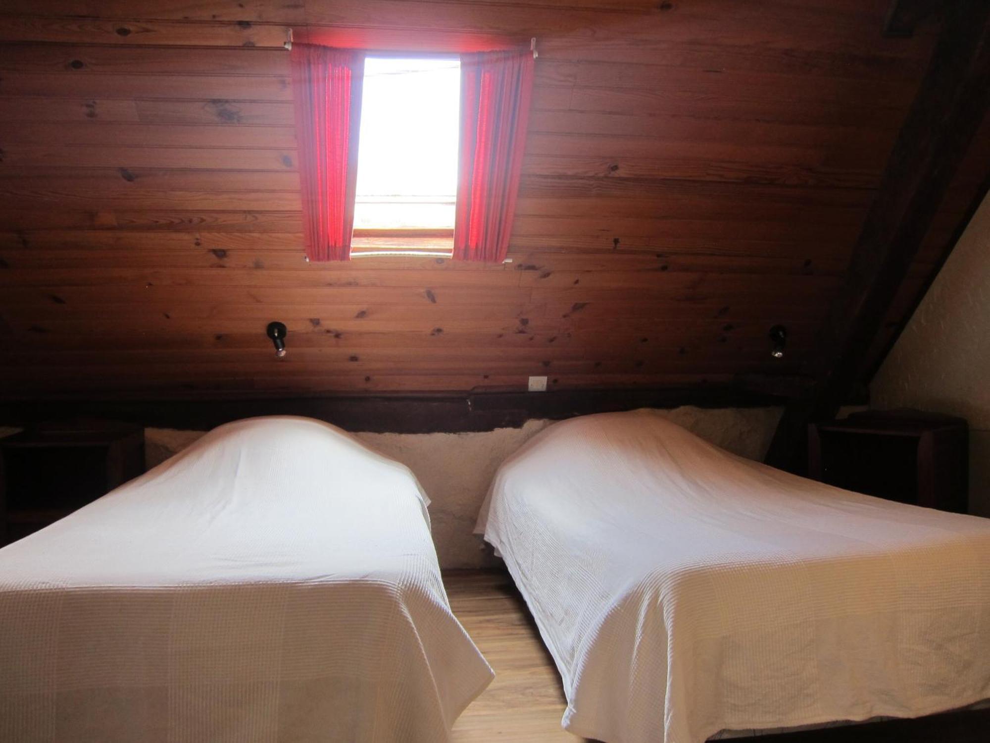 Auberge Des Deux Rivieres Seix Szoba fotó