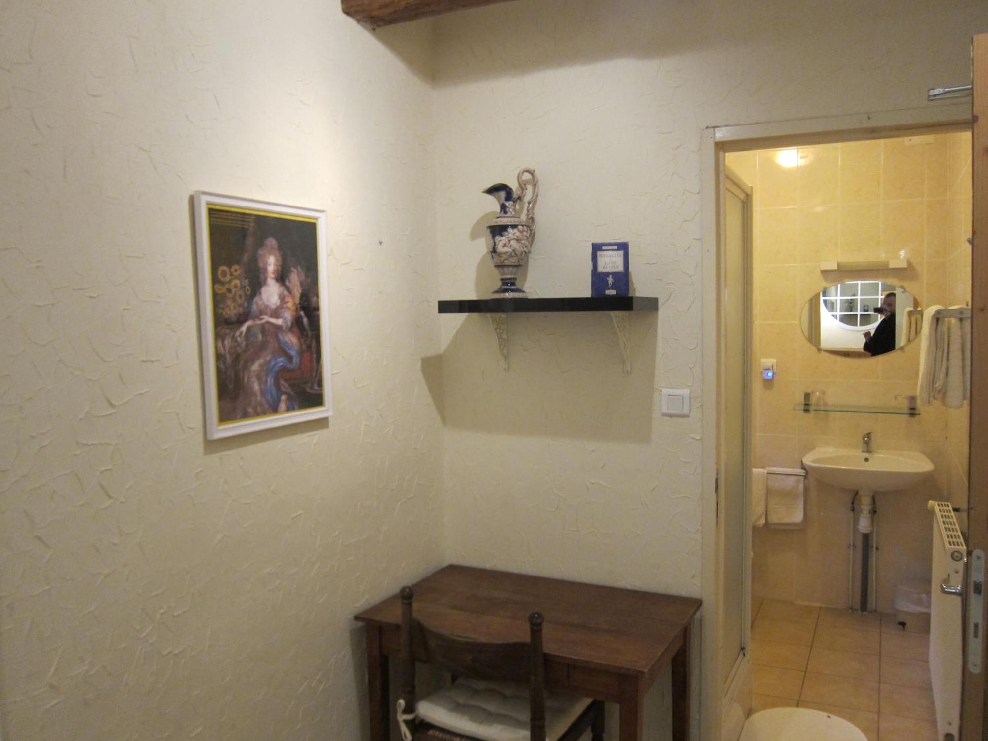 Auberge Des Deux Rivieres Seix Szoba fotó