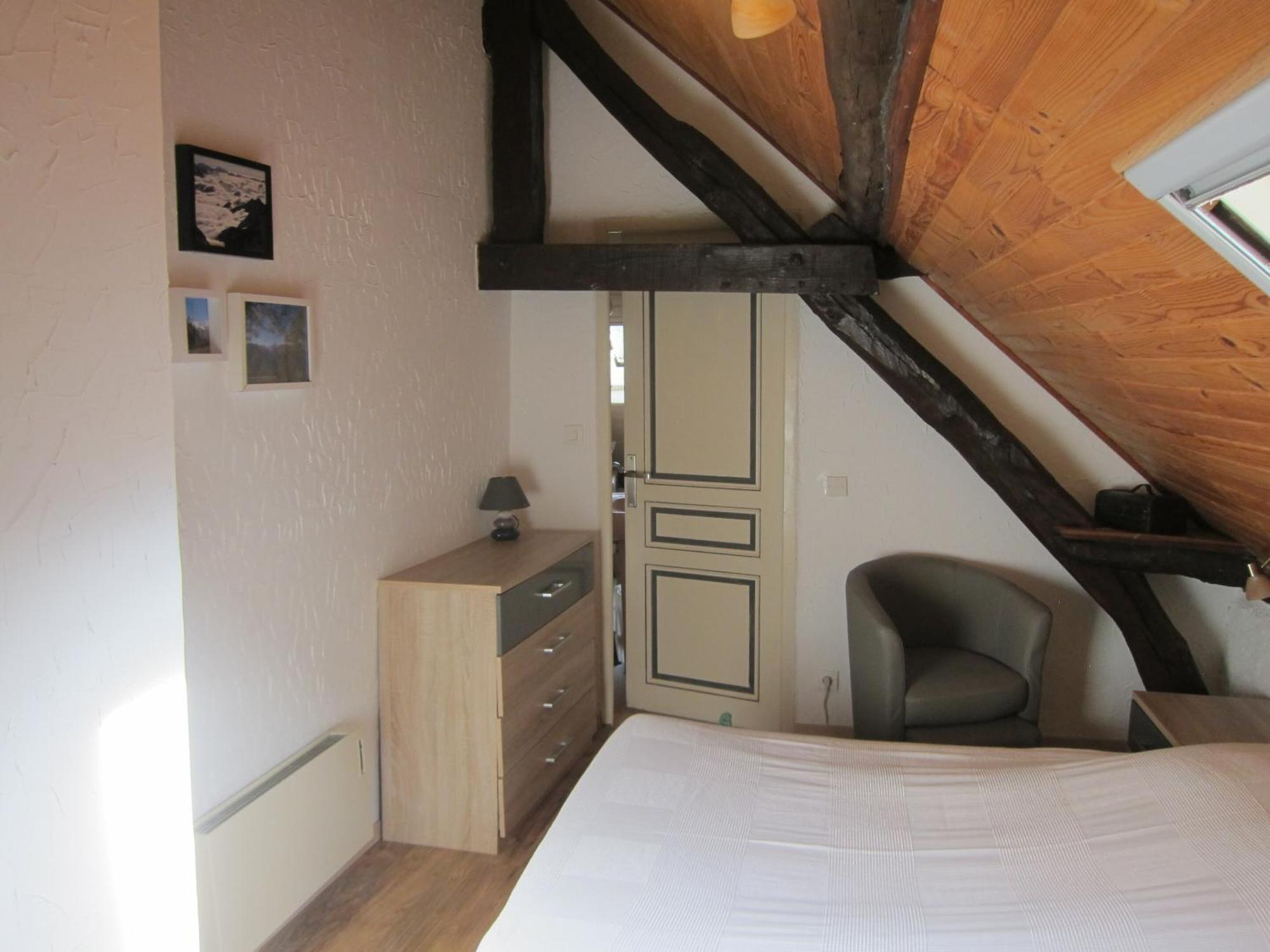 Auberge Des Deux Rivieres Seix Szoba fotó